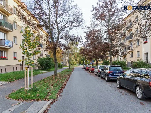 Prodej bytu 2+1 62 m²