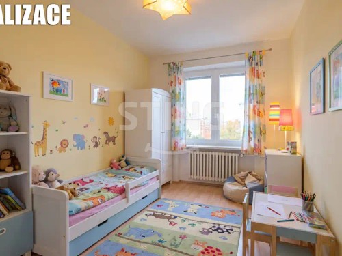 Prodej bytu 3+1 72 m²