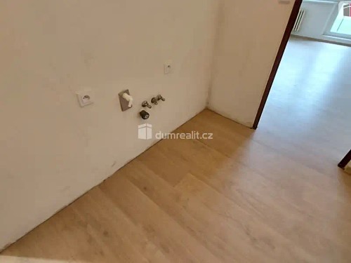 Prodaný byt 1+kk 30 m²