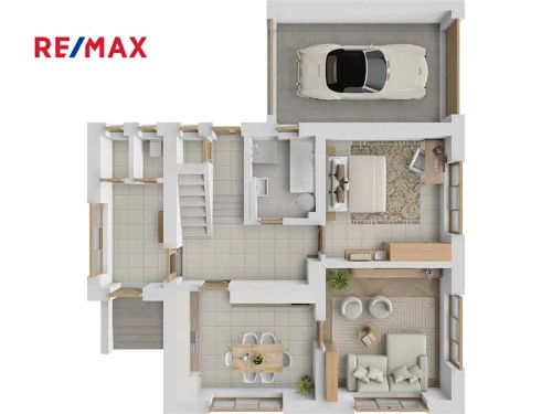 Prodej domu 123 m², pozemek 518 m²