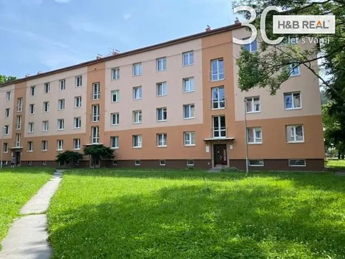 Prodaný byt 2+1 51 m²