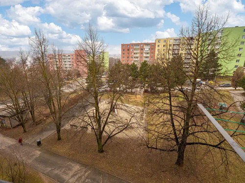 Prodej bytu 3+1 76 m²