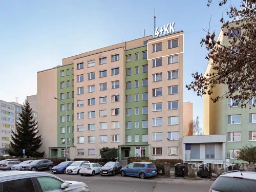 Prodaný byt 4+kk 91 m²