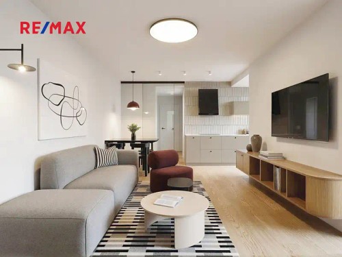 Prodej bytu 4+kk 73 m²