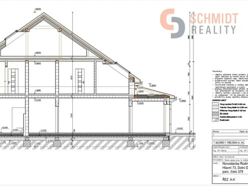 Prodej stavebního pozemku 1140 m²