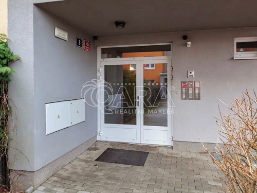 Prodaný  byt 1+kk 32 m²