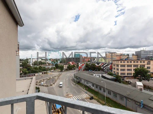 Prodaný byt 2+kk 43 m²