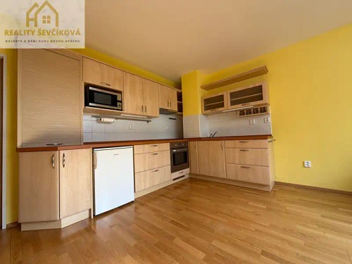 Prodaný byt 2+kk 86 m²