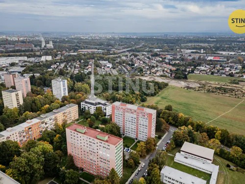 Prodej bytu 3+1 69 m²
