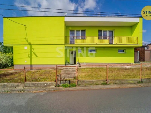 Prodej domu 279 m², pozemek 499 m²