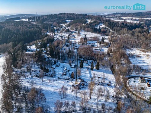 Prodej stavebního pozemku 2270 m²