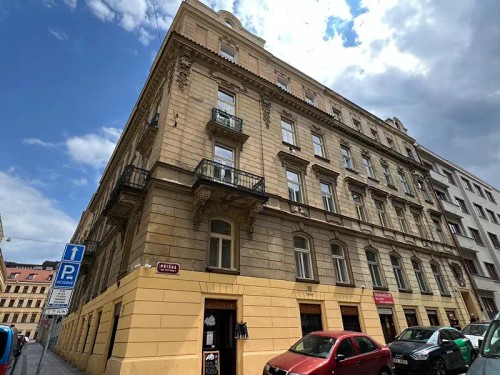 Prodaný  byt 2+1 63 m²