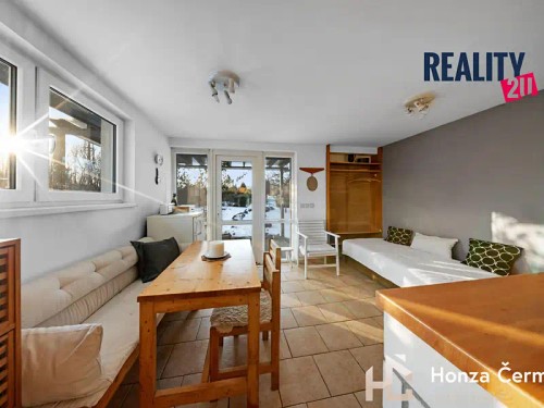 Prodej chaty 41 m², pozemek 898 m²
