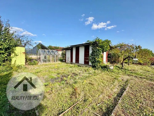 Prodej chaty 13 m², pozemek 302 m²