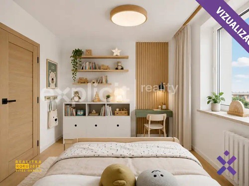 Prodej bytu 4+1 90 m²