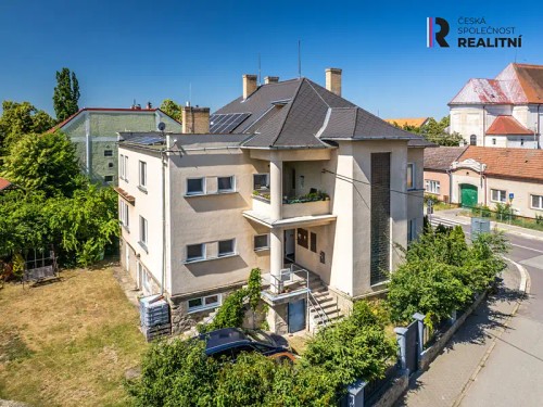 Prodej domu 420 m², pozemek 1238 m²