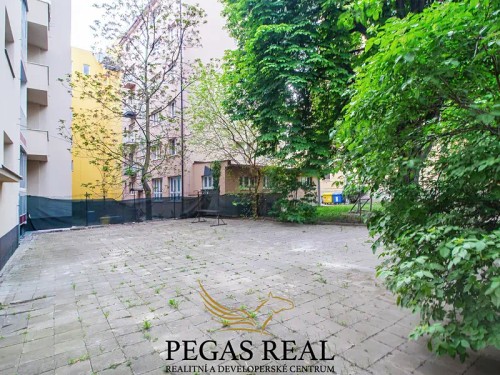 Prodaný byt 2+kk 55 m²