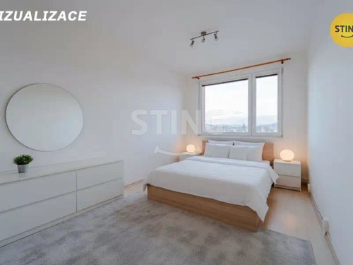 Prodej bytu 3+1 67 m²