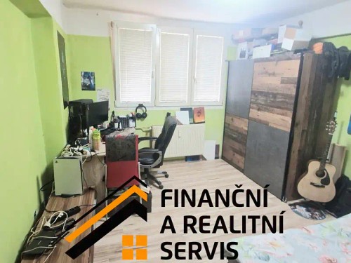 Prodaný byt 2+1 60 m²