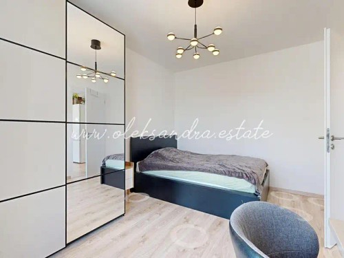 Prodaný  byt 3+kk 70 m²