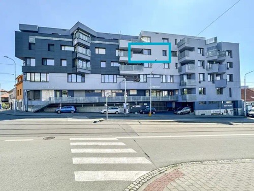 Prodej bytu 1+kk 37 m²