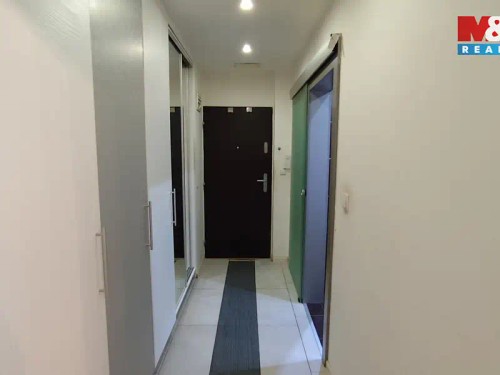 Prodaný  byt 2+1 54 m²