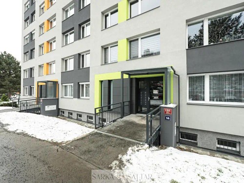 Prodaný byt 3+1 75 m²