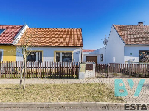 Prodej domu 120 m², pozemek 564 m²