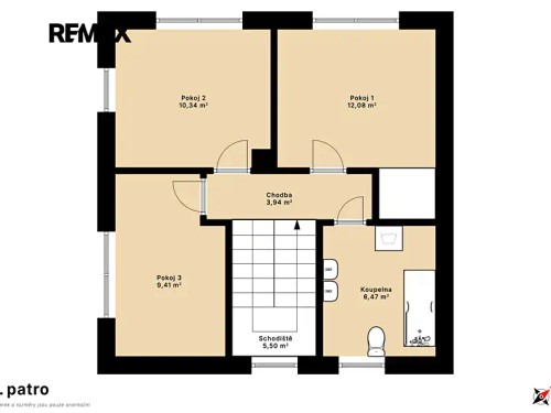 Prodej bytu 4+kk 95 m²
