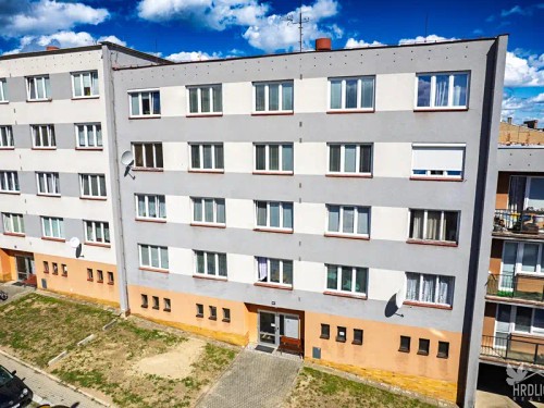 Prodej bytu 2+1 58 m²
