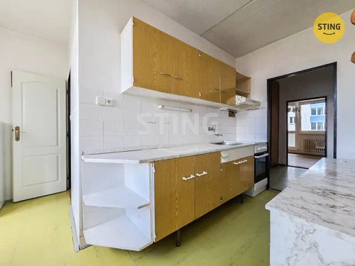 Prodej bytu 3+1 74 m²