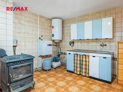 Prodaný  dům 153 m², pozemek 2522 m²