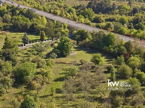 Prodej stavebního pozemku 2231 m²