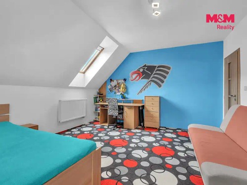 Prodej domu 144 m², pozemek 865 m²