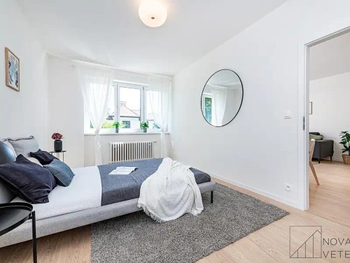 Prodaný byt 3+kk 63 m²