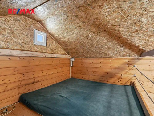 Prodej chaty 17 m², pozemek 259 m²