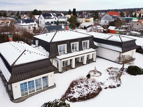Prodaný dům 420 m², pozemek 2462 m²