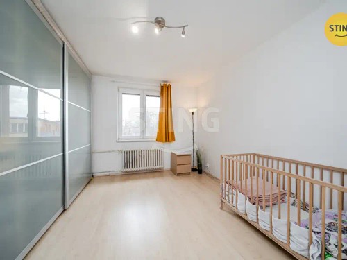 Prodej bytu 3+1 57 m²