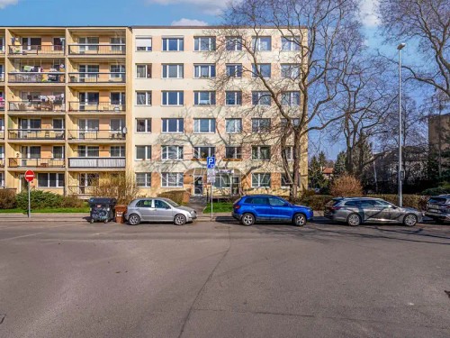 Prodaný byt 3+kk 67 m²