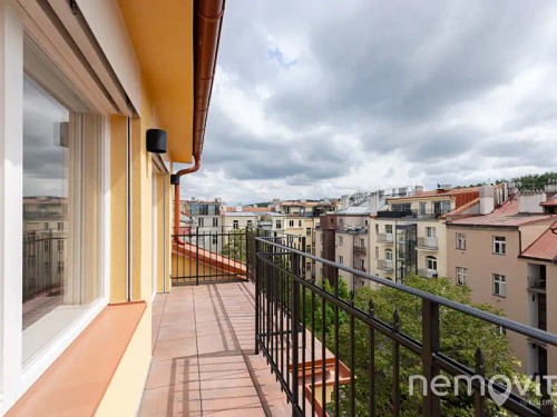 Prodaný  byt 4+kk 183 m²