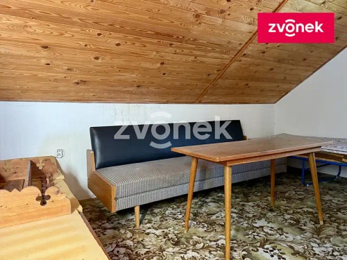 Prodej chaty 70 m², pozemek 321 m²