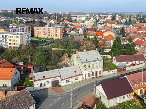 Prodej domu 382 m², pozemek 521 m²