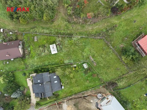 Prodej stavebního pozemku 815 m²