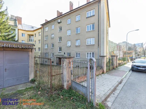 Prodaný byt 3+1 75 m²