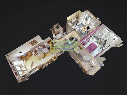 Prodej bytu 2+1 58 m²
