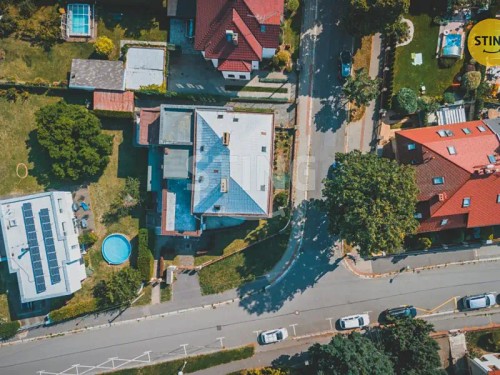 Prodej vily 591 m², pozemek 660 m²