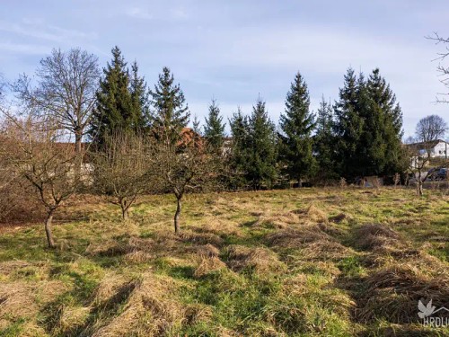 Prodej stavebního pozemku 1915 m²