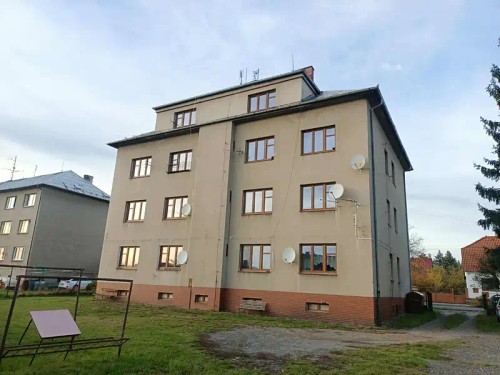 Prodaný byt 1+1 48 m²