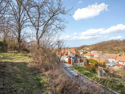 Prodej stavebního pozemku 598 m²