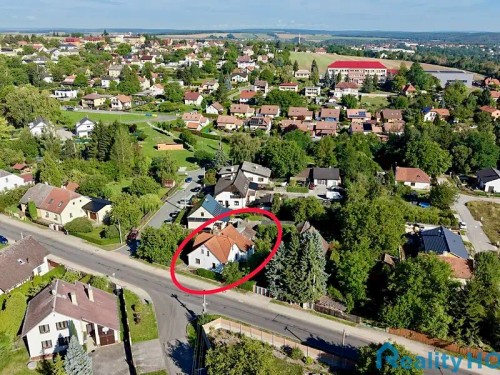 Prodej domu 58 m², pozemek 312 m²